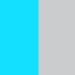 37F/70M electric blue/titanium matte